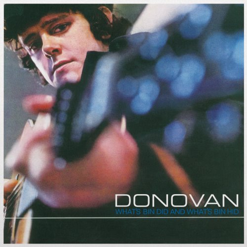 Donovan - 1965 What's Bin Did And What's Bin Hid